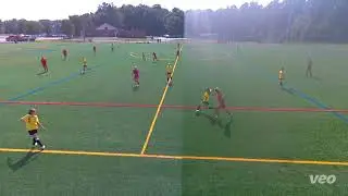 Brooklyn Cuts St Mary's Scrimmage