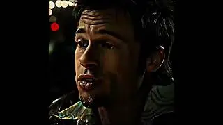 Tyler Durden EDIT Fight Club song starly slowed 