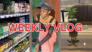 UNI VLOG: REALISTIC WEEK IN THE LIFE OF A FINAL YEAR UNI STUDENT.