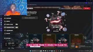 EARN USDC DAILY FROM THE $G7 DIAMOND STORE (Here's how it works!)