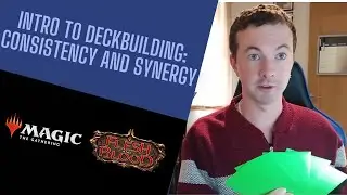 An Introduction to Consistency and Synergy in Deck Building