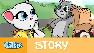 Talking Ginger&rsquo;s Story Time - Car Trouble