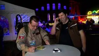 Wir sind auf der Horrorgeticon in Alsdorf! Einschalten zum Abschalten!