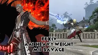 【FFXIV】Arcadion: AAC Heavyweight M11S Clear (GNB PoV) Game8  -  Totan v2