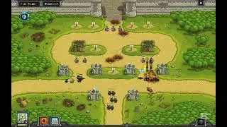 Kingdom Rush - The Citadel (Campaign Veteran) Strategy Guide