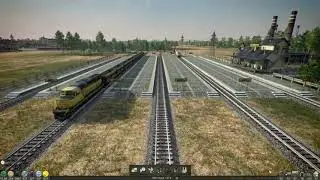 Mashinky Train ASMR