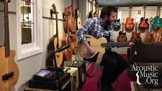 Willcox Atlantis HexFX Lightwave Guitar