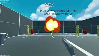 Karlson Tutorial All Enemies 9.940s [WR on 1/4/2026]