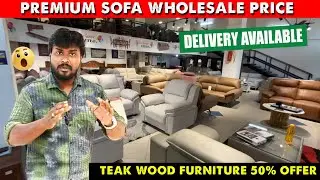 Luxury sofas Directly From manufacturers| Sofa | Richwood Furnitures | Rajaa Vlog #furniture