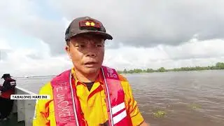 Tingkatkan Kapasitas Water Rescue, BPBD Tabalong Ikuti Pembinaan SAR dari Basarnas Banjarmasin