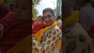 Kalash Yatra - Wave Estate Mohali