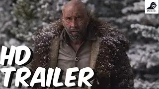 Butcher's Crossing Official Trailer (2023) - Nicolas Cage, Rachel Keller, Jeremy Bobb