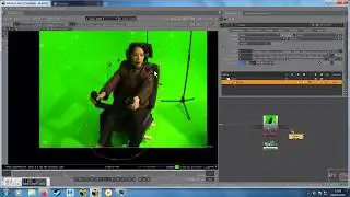 O1 Basic Nuke Compositing Exercise