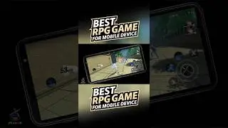 Лучшие ролевые игры #rpggames