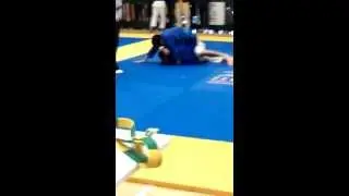 Joseph Carr USIBJJ Tournament