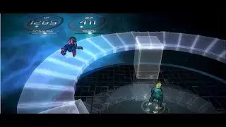 Super SMASH Fighters CORE Defenders ROSALINA RETRO MODE