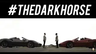 THE DARKHORSE | JONATHAN SO AND CARLITO MACADANGDANG