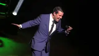 Joe McElderry - Hollywood - Sunderland - Saturday Night At The Movies