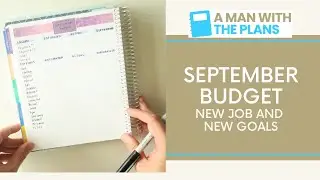 September Budget 2021 | New Job and New Goals
