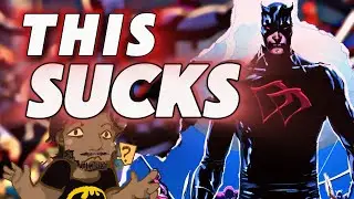 Daredevil's Worst Comic