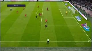 &yen;10 Messi esque rapid quick movement close control dribbling run!!!!eFootball PES 2021 SEASON UPDATE