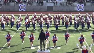 2016 LAUSD All-City Band  - 2016 Pasadena Bandfest