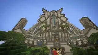 Mineage Factions Server Trailer