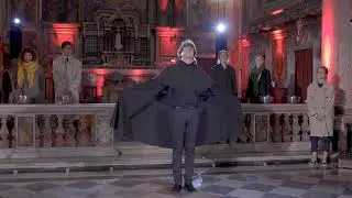 Job at the Angelicum // Karol Wojtyła&rsquo;s drama in Rome // students' performance