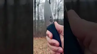 Knifejoy exclusive Spydiechef LC200n w/custom bronzed ti hardware