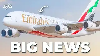 Big Emirates News & Korean Air Rejects COMAC