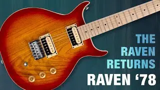 The Washburn Raven '78