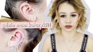 WSZYSTKO O MOIM PIERCINGU!!