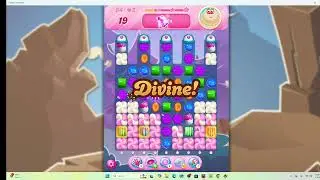 Candy Crush Saga Levels 81&ndash;95 | Economical F2P Strategy | Episode Race Streak 3 | Snowstorm Event