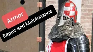 Maintenance and Basic Repair. Armored Combat
