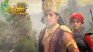किससे लड़ने जा रहे हैं श्री कृष्णा और सत्यभामा? | द्वारकाधीश - भगवान श्री कृष्णा