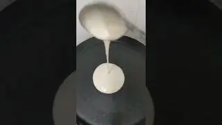 flowless dosa #dosa #food #homemade #nonsticky #shorts #shortvideo
