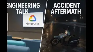 Attending a Google Cloud Services and Engineering Event
