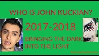 WHO IS JOHN KUCKIAN?