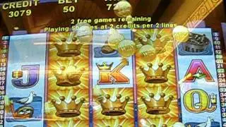 Line King slot machine
