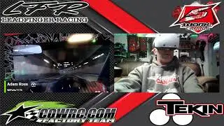 1st try at VR Racing =-)