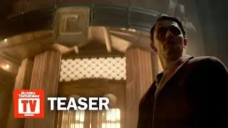 The Continental: From the World of John Wick 'A Three-Part Event' Teaser