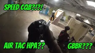 GBBR Speed CQB - Is it Worth the Hype?