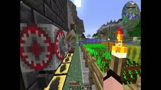Minecraft - Questing Mayhem (hardcore mode) - EP4 The Beginnings' of Powah!