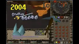 Runite Ore Mining - 2004scape Money Making - 2004 RuneScape - Lost City