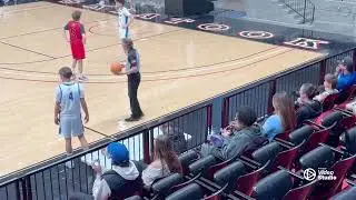 Victory vs Crossover Prep part 2 (Skiatook Tourney) 1/10/25