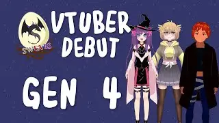 【DEBUT PV】| Vtuber debut trailer |【SweabsMY 4th Gen】