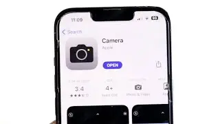 How To FIX Camera App Missing On iPhone! (2023)