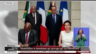 Dikgang tsa Setswana | 01 October 2025