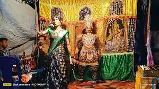 చెంచు నాటకం మాధవరం కళాబృందం చెంచులక్ష్మి నరసింహ స్వామి సమాధానం ఫైర్ అండ్  సబ్స్క్రైబ్ 🍂👌 9182657220