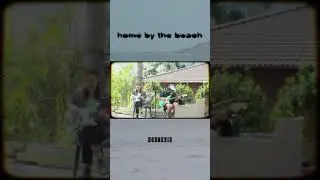 Liquid Time - Home by the Beach / Acoustic Version #liquidtime #music #surf #beach